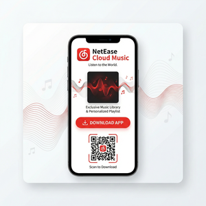 网易云音乐关注好友操作教程